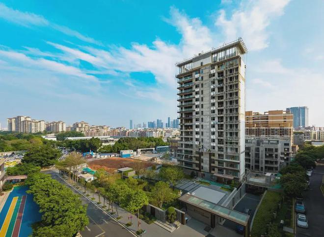 凯发国际首页天河【新城市领院】2024网站-新城市领院营销中心-广州中原(图16)