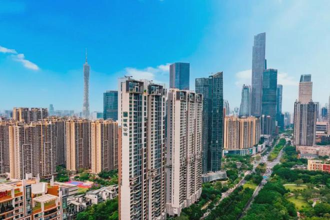 凯发国际首页天河【新城市领院】2024网站-新城市领院营销中心-广州中原(图10)