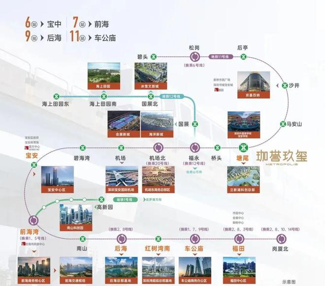 2024认证-深圳〖鸿荣源珈誉玖玺〗售楼处欢迎您-内附图文解析(图8)