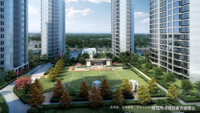 凯发国际首页深业深安上居『售楼处』2024网站发布深业深安上居百科详情(图14)