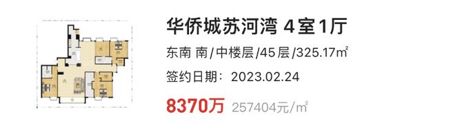 凯发国际首页静安万科中興傲舍内环内-上海万科中興傲舍-王炸鼎流红盘加推(图2)