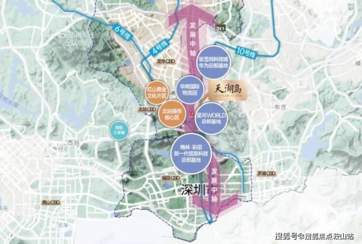 2024天湖岛(天湖岛)首页网站-欢迎您-楼盘详情(图6)