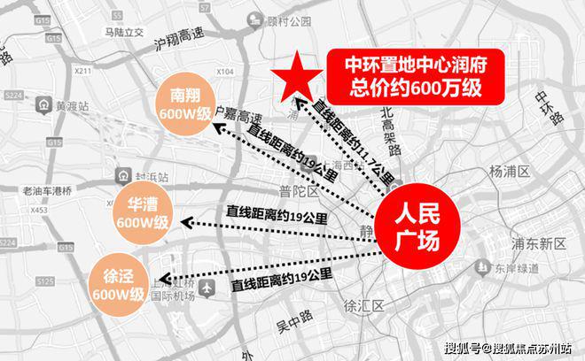 华润中環置地中心最新价格优惠、潜力、地段、政策分析!(图2)