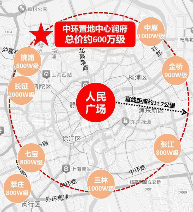中环置地中心润府(2024年中环置地中心)-首页网站-楼盘详情(图4)