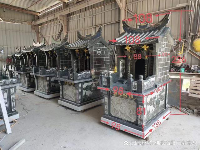 公墓陵园墓碑石材市场需求分析（多图欣赏）(图1)