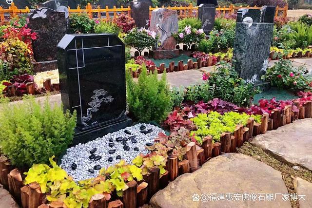 公墓陵园墓碑石材市场需求分析（多图欣赏）(图3)