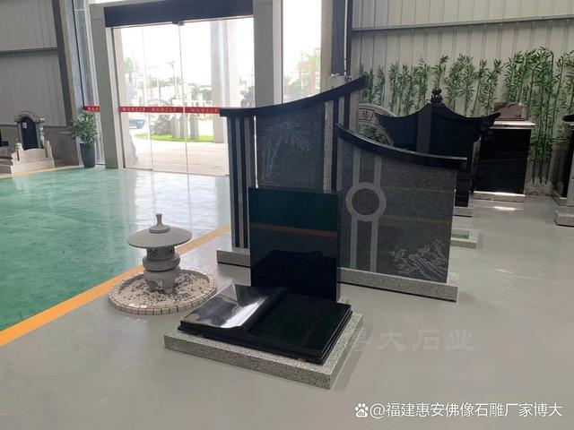 公墓陵园墓碑石材市场需求分析（多图欣赏）(图2)