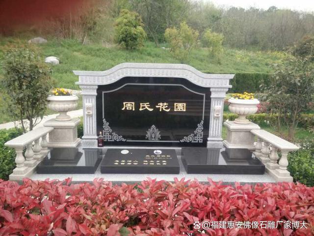 公墓陵园墓碑石材市场需求分析（多图欣赏）(图4)