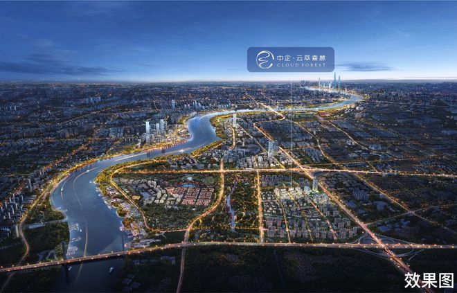 中企云萃森林售楼处地址-中企云萃森林首页@2024首页房价地址(图16)