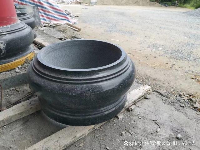 K8国际入口石雕柱墩：传统工艺与现代家居装饰的完美结合体(图10)