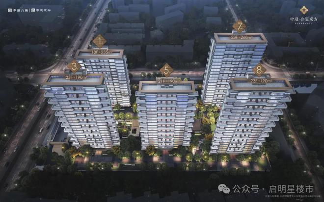 中建合玺東方(售楼处)2024首页-中建合玺東方最新发布网站(图1)