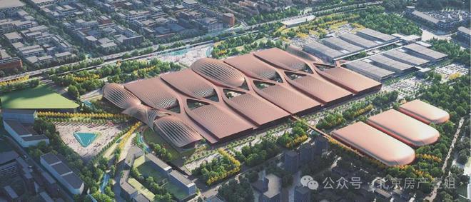 凯发国际首页璟上兰园(售楼处)2024首页-顺义璟上兰园网站最新发布-欢迎您(图6)