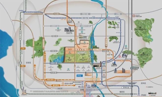 2024润宏城售楼处(润宏城)网站-楼盘详情-深圳房天下欢迎您(图6)