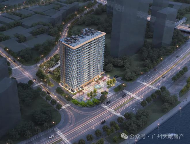 网站：广州兰园·江悦售楼中心—2024网站-广州房天下(图5)