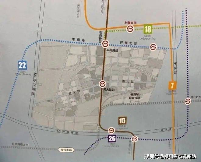 中环置地中心售楼处(宝山)首页网站丨中环置地中心楼盘详情地址户型价格(图9)