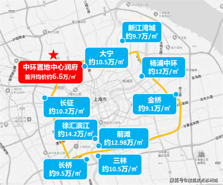 凯发国际华润中環置地中心(2024年中環置地中心)首页网站-西派海上楼盘评测-户型配套(图4)