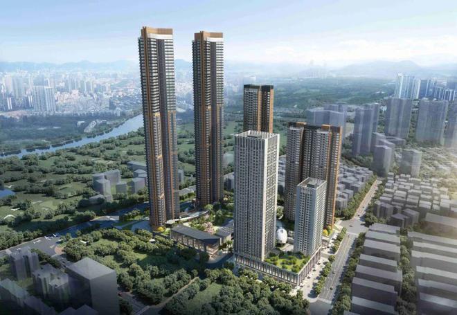 K8国际入口2024南山-深业世纪山谷世家售楼电话_深业世纪山谷世家营销中心(图8)
