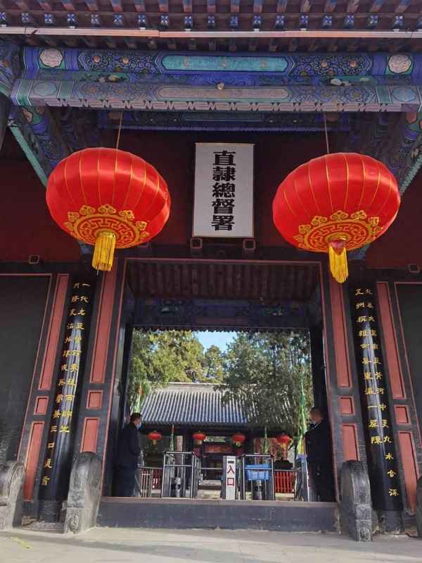 保定市旅游保定市旅游凯发国际首页景点排行榜前十名(图1)