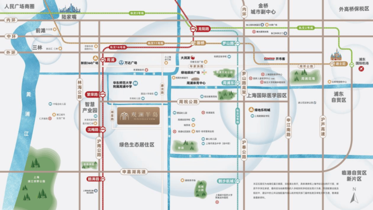 华发观澜半岛(2024年华发观澜半岛)首页网站-售楼处电话-楼盘详情-户型配套(图9)