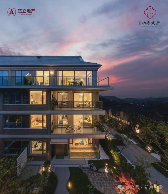 杰立颂香望庐售楼处2024网站-龙杰立颂香望庐详情-房天下(图15)