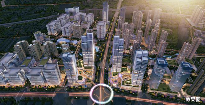 宝安『万丰海岸城售楼处』2024网站-海岸城售楼处发布(图5)