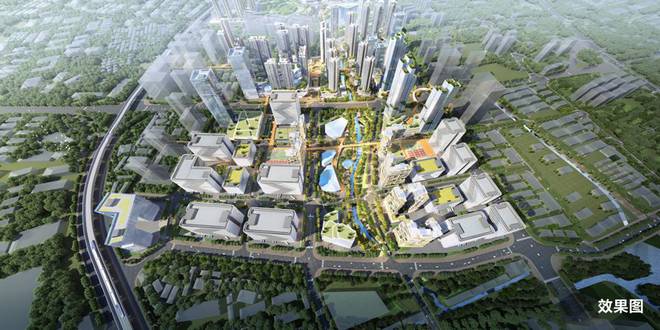 宝安『万丰海岸城售楼处』2024网站-海岸城售楼处发布(图4)
