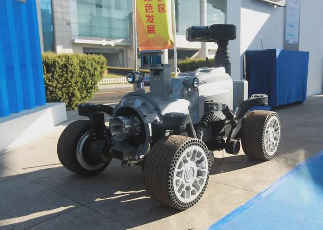 室内地板不留痕无惧油污不打滑这样材质的轮胎你见过吗？(图8)
