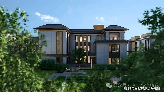 青溪雲邸（2024年青溪雲邸）网站楼盘测评凯发国际首页(图9)