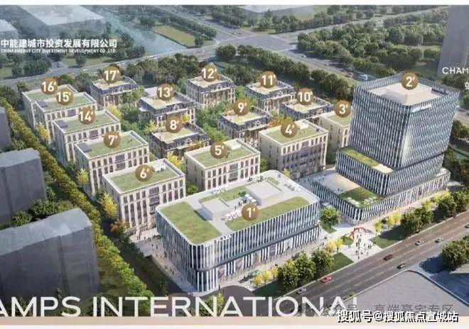 凯发国际香榭颂玺(售楼处)网站-2024楼盘评测_最新价格｜配套户型(图2)
