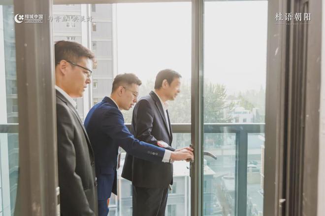 青岛绿城桂语朝阳售楼处-桂语朝阳网站欢迎您丨2024最新详情(图1)