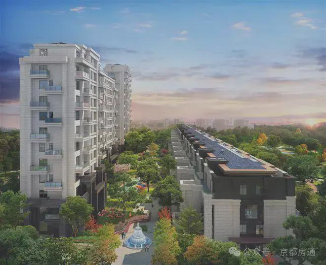 2024北京【富兴首府】网站丨富兴首府欢迎您丨楼盘详情-房价(图8)