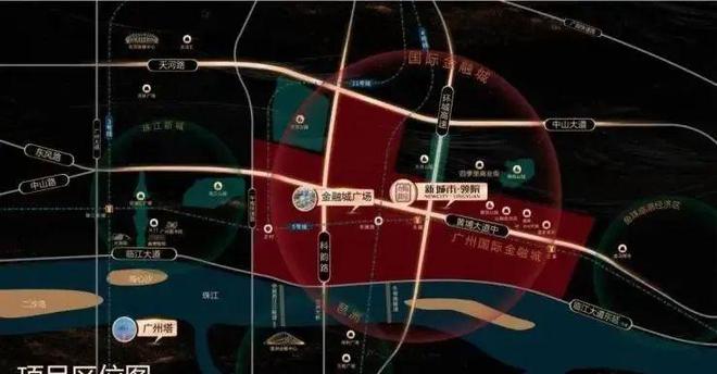天河新城市领院(售楼处)-2024丨金九银十丨最新楼盘百科详情(图6)