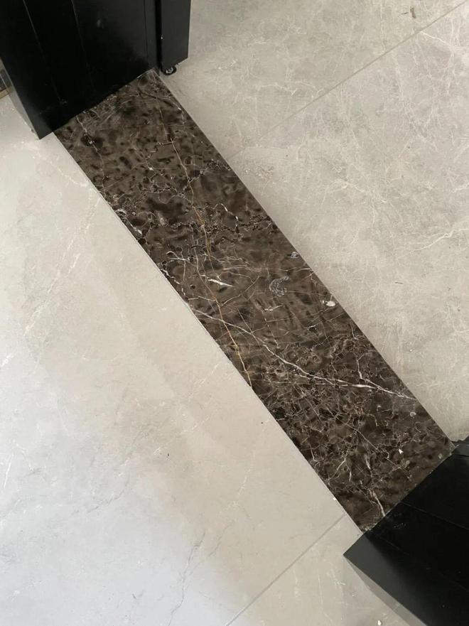 家居装修小K8国际入口细节：过门石的选择与搭配技巧！(图9)