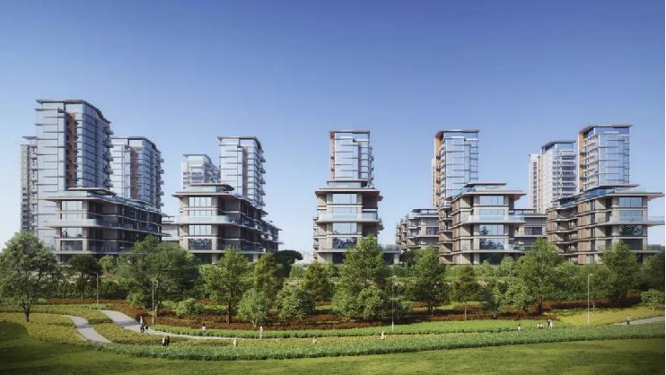 K8国际入口这家房企正在重新定义四代住宅(图9)