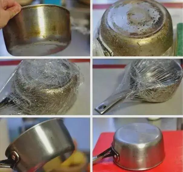 厨房清洁这些“偷懒”技巧你居然没发现！(图3)