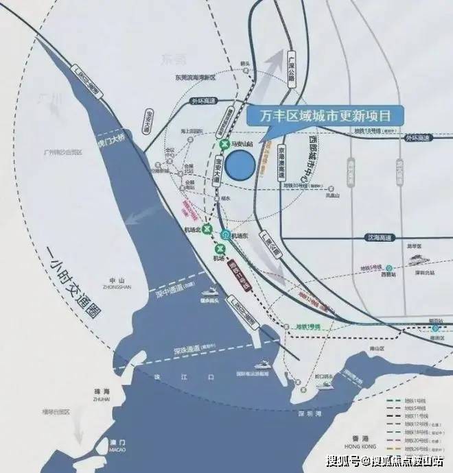万丰海岸城售楼处(2024万丰海岸城)首页网站-样板间价格户型容积率(图6)