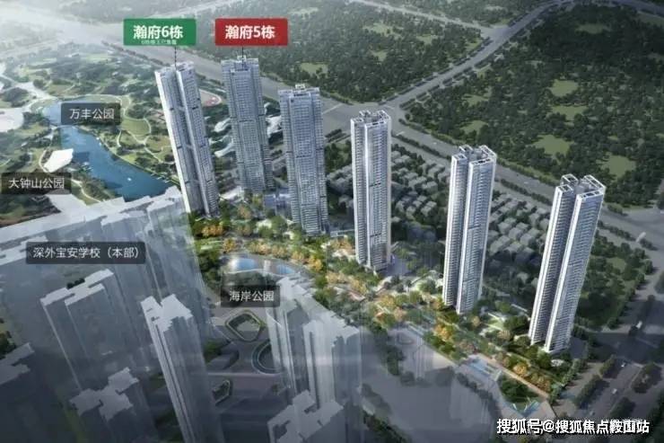 万丰海岸城售楼处(2024万丰海岸城)首页网站-样板间价格户型容积率(图11)