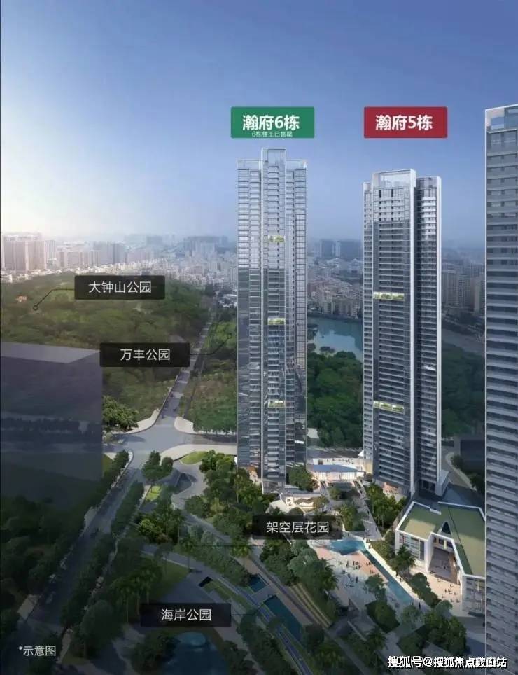 万丰海岸城售楼处(2024万丰海岸城)首页网站-样板间价格户型容积率(图12)