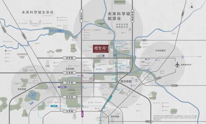 2024北七家北京国贤府售楼处丨北京国贤府指定网站-楼盘详情(图5)