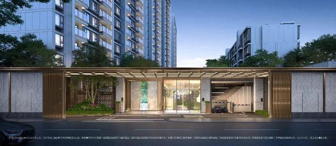 华发观澜半岛售楼处——网站(图7)