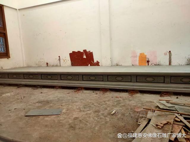 石雕佛台底座的创意设计与实现(图3)