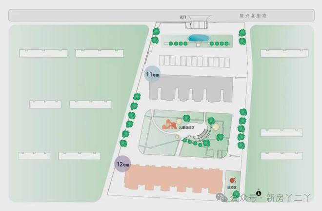 复兴华府售楼处丨复兴华府欢迎您发布-2024最新首页-房价详情(图8)