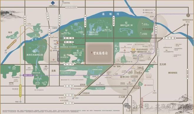 2024望京国誉府售楼处（北京城建望京国誉府凯发国际首页）网站-营销中心(图4)