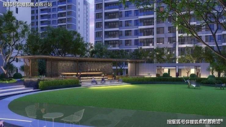 中国铁建熙语凯发国际(售楼处)首页网站-2024楼盘评测_熙语-户型-容积率-小区环境(图8)