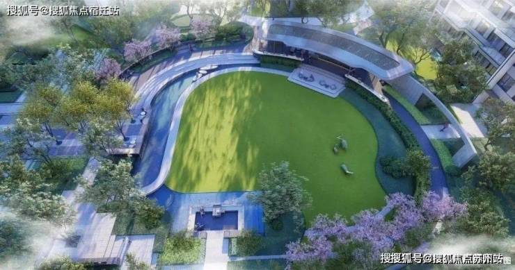 中国铁建熙语凯发国际(售楼处)首页网站-2024楼盘评测_熙语-户型-容积率-小区环境(图7)