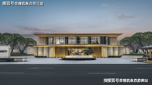 中国铁建熙语凯发国际(售楼处)首页网站-2024楼盘评测_熙语-户型-容积率-小区环境(图14)