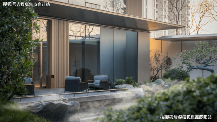 中国铁建熙语凯发国际(售楼处)首页网站-2024楼盘评测_熙语-户型-容积率-小区环境(图15)