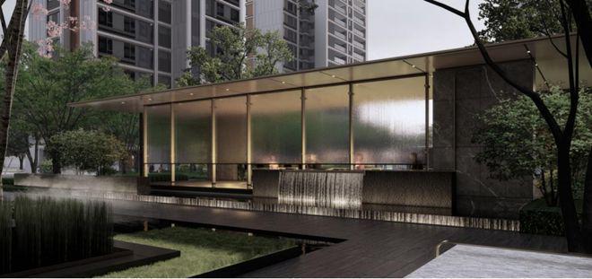 中铁建花语前湾售楼处——网站(图17)