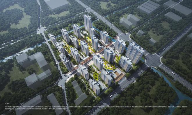中铁建花语前湾售楼处——网站(图15)