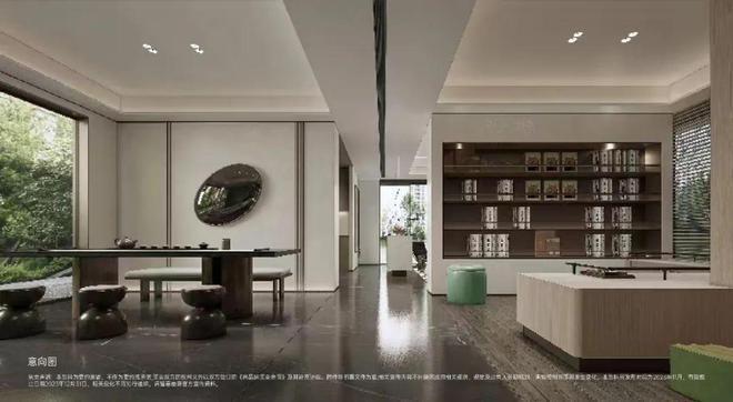 中铁建花语前湾售楼处——网站(图19)